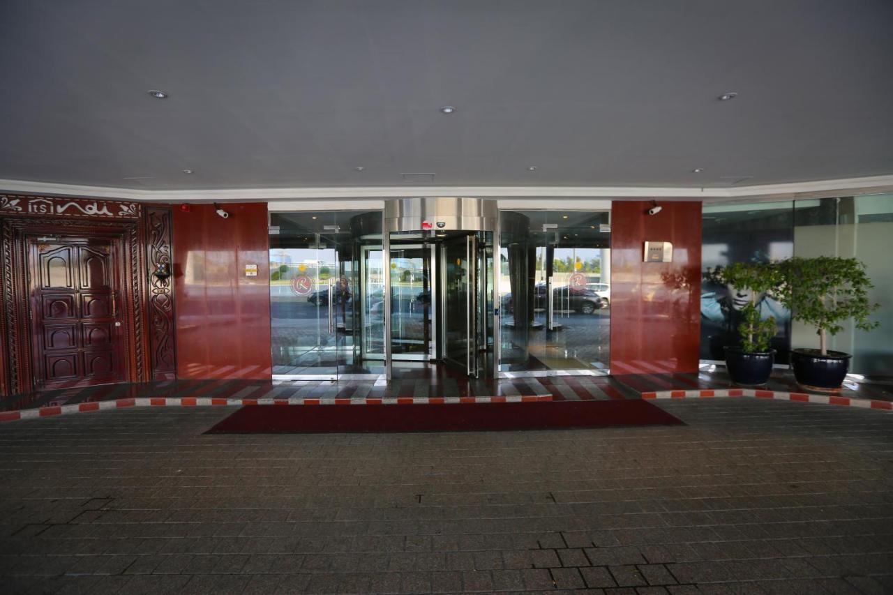 Ramee Royal Hotel Dubai Exterior photo